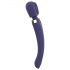 Love to Love Brush Crush - Rechargeable Massaging Vibrator (Blue)