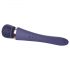 Love to Love Brush Crush - Rechargeable Massaging Vibrator (Blue)