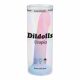 Dildolls Utopia - Silicone Suction Cup Dildo (Colorful)