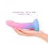 Dildolls Utopia - Silicone Suction Cup Dildo (Colorful)