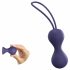 Love to Love Joia - Silicone Kegel Balls Duo (Purple)