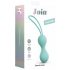 Love to Love Joia - Silicone Kegel Ball Duo (Mint)