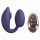 Love to Love Wonderlover - Clitoral and G-Spot Vibrator (Purple)