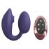 Love to Love Wonderlover - klitorisstimulerande G-punktvibrator (lila)