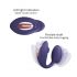 Love to Love Wonderlover - klitorisstimulerande G-punktvibrator (lila)