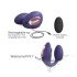 Love to Love Wonderlover - klitorisstimulerande G-punktvibrator (lila)