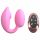 Love to Love Wonderlover - G-spot Vibrator with Clitoral Stimulator (Pink)