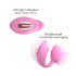 Love to Love Wonderlover - G-spot Vibrator with Clitoral Stimulator (Pink)