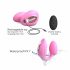 Love to Love Wonderlover - Klitoris und G-Punkt Vibrator (rosa)