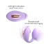 Love to Love Wonderlover - G-punt vibrator met clitorisstimulator (mauve)