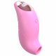 Love to Love Beliver - Rechargeable, Waterproof Clitoral Stimulator (Pink)