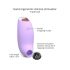 Love to Love Believer - stimulateur clitoridien rechargeable et étanche (mauve)