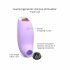 Love to Love Believer - Rechargeable, Waterproof Clitoral Stimulator (Mauve)