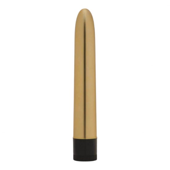 Dorcel Garçon Doré - vibromasseur classique (or)