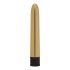 Dorcel Golden Boy - vibrator clasic (auriu)