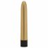 Dorcel Golden Boy - klassisk stavvibrator (guld)