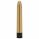 Dorcel Golden Boy - Classic Rod Vibrator (Gold)