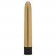 Dorcel Golden Boy - classic rod vibrator (gold)