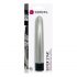 Dorcel Silver Star - klasični štapni vibrator (srebrni)