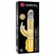 Dorcel Orgasmic Rabbit - Clitoral Vibrator (Gold)