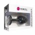 Dorcel Plug Geisha Diamant XL - Noir