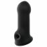 Dorcel Xtend Boy - silicone penismouw (zwart)