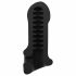 Dorcel Xtend Boy - silicone penismouw (zwart)