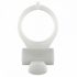 Dorcel - Glow-in-the-Dark Vibrating Cock Ring (White)