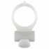 Dorcel - Glow-in-the-Dark Vibrating Cock Ring (White)