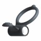 Dorcel Power Clit - Vibrating Cock Ring (Black)