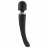 Dorcel Megawand - vibromasseur rechargeable (noir)