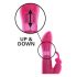 Dorcel Furious Rabbit - Clitoral Vibrator (Pink)