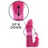 Dorcel Furious Rabbit - Clitoral Vibrator (Pink)