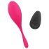 Dorcel Secret Vibe 2 - Rechargeable, Wireless Vibrating Egg (Pink)