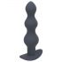 Dorcel Deep Secret M - Rechargeable, Remote-Controlled Anal Vibrator (Black)