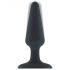 Dorcel Best Vibe Plug M - rechargeable anal vibrator (black)