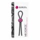 Anello Fallico Regolabile Mr. Dorcel di Dorcel (Grigio)