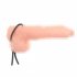 Dorcel Mr. Dorcel - einstellbarer Penisring (grau)