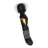 Dorcel Orgasmes Duo - vibromasseur 2en1 rechargeable (noir)