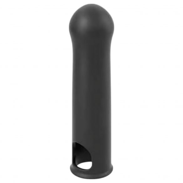 Dorcel Liquid-soft Xtend - Penis Sleeve (Black)