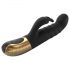 Dorcel G-stormer - Rechargeable Thrusting Clitoral Vibrator (Black)