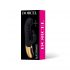 Vibratore Dorcel G-stormer con Carica e Stimulatione del Clitoride - Nero