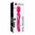 Dorcel Dual Orgasms - oplaadbare, 2in1 massage vibrator (roze)