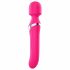 Dorcel Dual Orgasms - Rechargeable 2-in-1 Massage Vibrator (Pink)