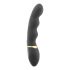 Dorcel Trop 2.0 - vibromasseur rechargeable à 3 moteurs (noir-or)