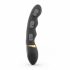 Dorcel Too Much 2.0 - uppladdningsbar, 3-motorig vibrator (svart-guld)