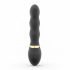 Dorcel Too Much 2.0 - Rechargeable 3-Motor Vibrator (Black-Gold)