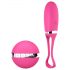 Dorcel Secret Delight - Rechargeable Wireless Vibrating Egg (Pink)