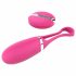 Delizia Segreta Dorcel - Uovo Vibrante Wireless Ricaricabile (Rosa)