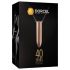 Dorcel - Rechargeable, Waterproof Vibrator Necklace (Rose Gold)